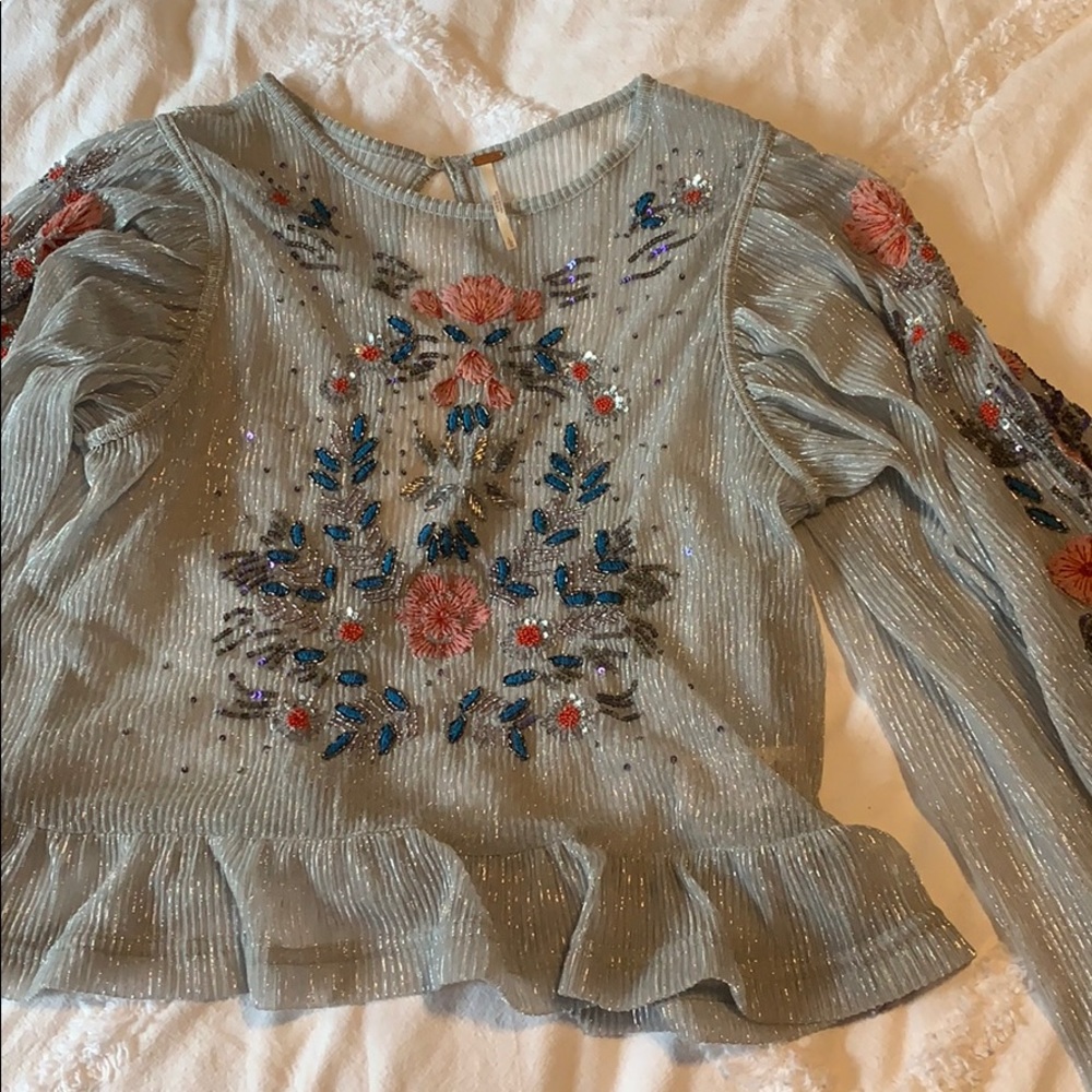 Free People blouse